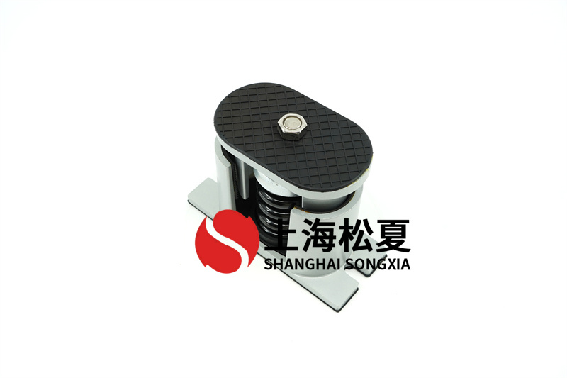 高壓離心風(fēng)機減震器安裝時的問題