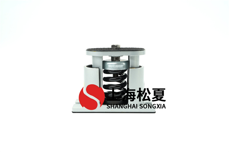 吊式彈簧減震器的選型問(wèn)題