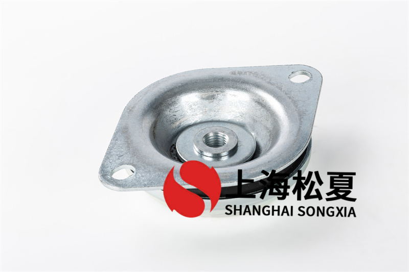 風(fēng)機(jī)專(zhuān)用橡膠減震器概述