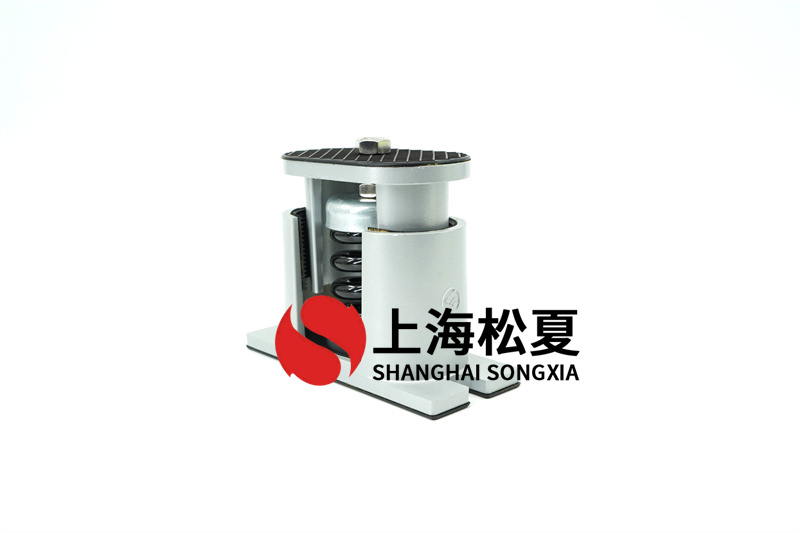空調(diào)風(fēng)機(jī)盤管減震器的消聲與減振噪聲的發(fā)生源