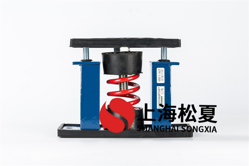 風機電機減震器的安裝方法與安裝減振的作用