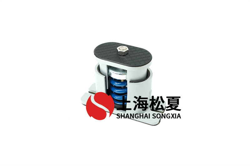風(fēng)機(jī)減震器挑選需求后需要注意的問題