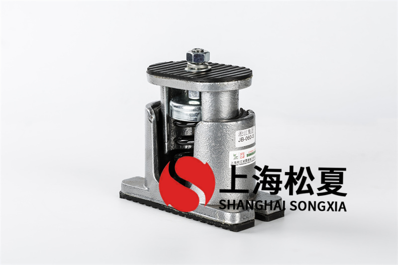 風(fēng)機(jī)減震器挑選需求后需要注意的問題