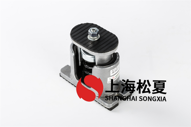 風機減震器的選型及功能特點