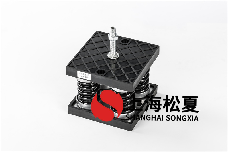 鼓風(fēng)機(jī)減振器設(shè)備的型號說明